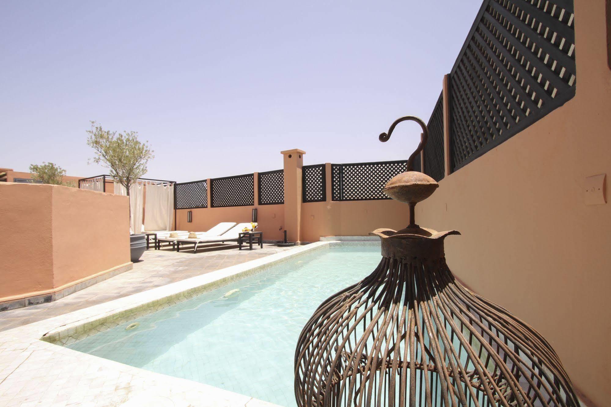 Riad 64 Maison D'Hotes & Spa Marrakesh Exterior photo