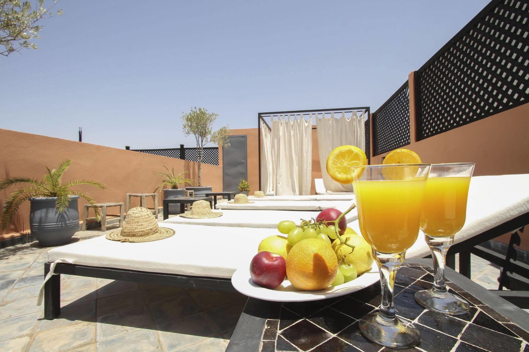 Riad 64 Maison D'Hotes & Spa Marrakesh Exterior photo