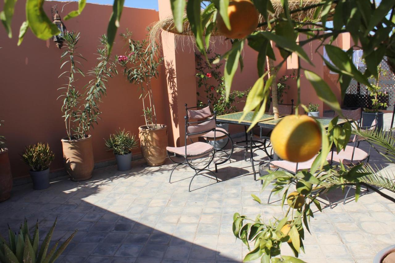 Riad 64 Maison D'Hotes & Spa Marrakesh Exterior photo